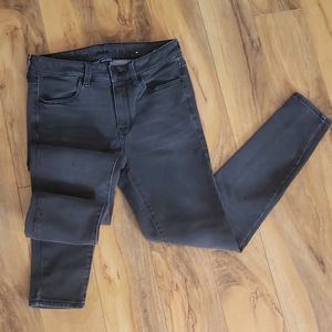 American Eagle High Rise Jegging